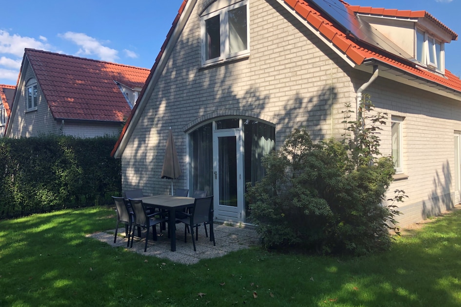 Comfort Villa 6 in Arcen -6 personen