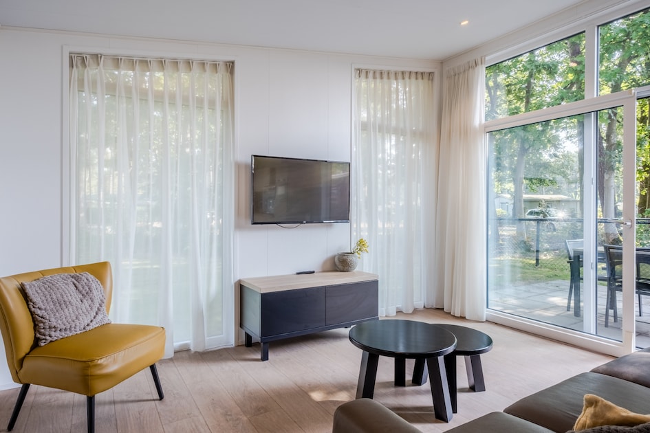 Lodge 4 in Mierlo -4 personen