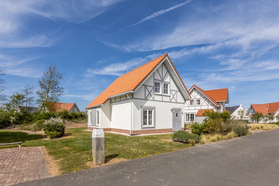 Villa 8A in Cadzand-Bad -8 personen