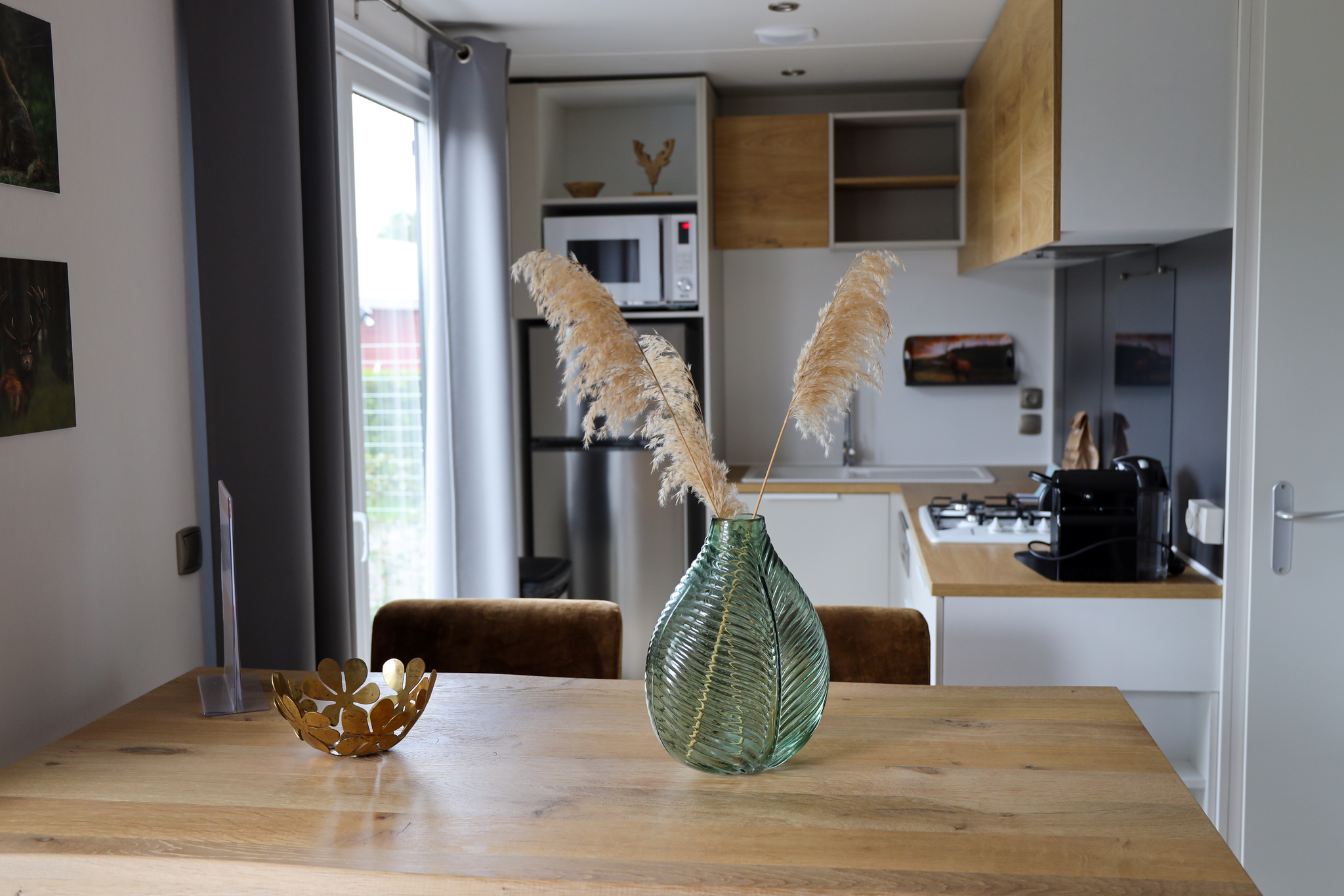 four-person Family Lodge in Voorthuizen -4 personen