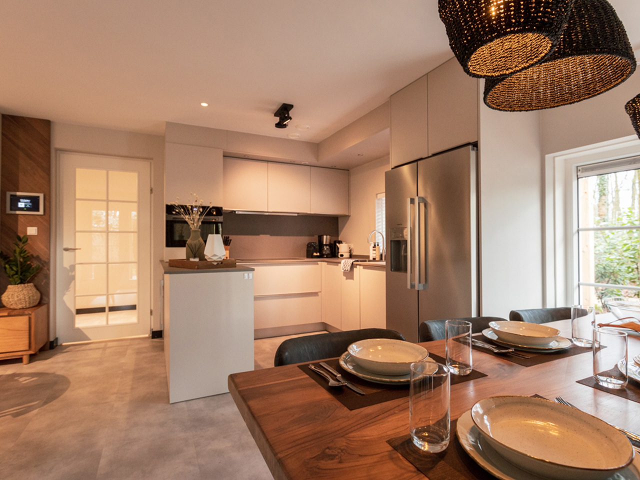 Luxe villa met Wellness en Domotica in Soest -6 personen