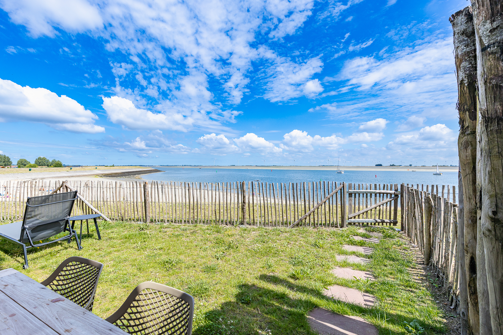 Lux apVM LagunaB-Havenw 8-32 S-Annaland in Sint-Annaland -4 personen