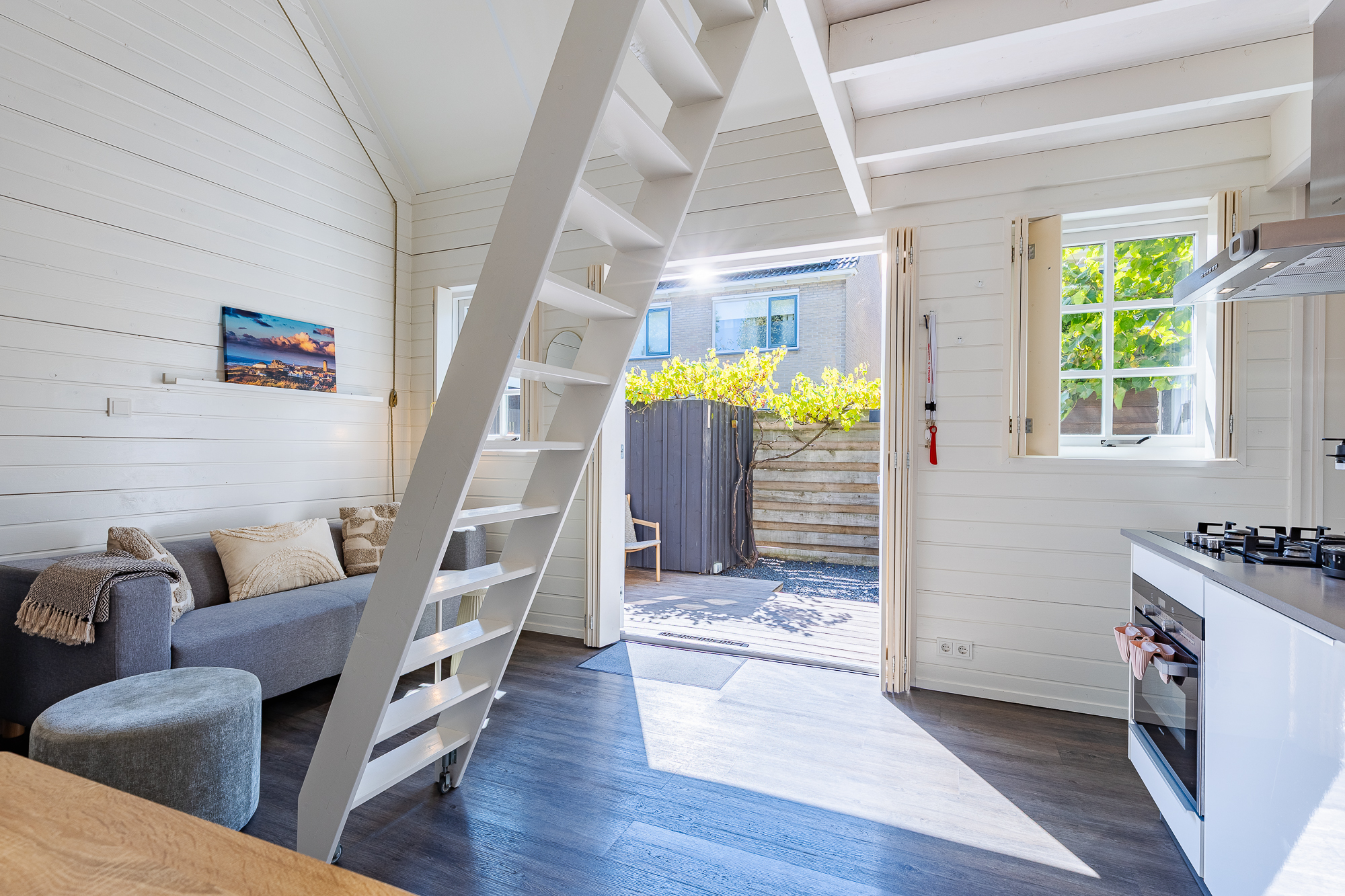 Rent a cottage in Domburg | Lijsterhofstraat 13 - Cozy holiday home near beach and center in Domburg -2 personen