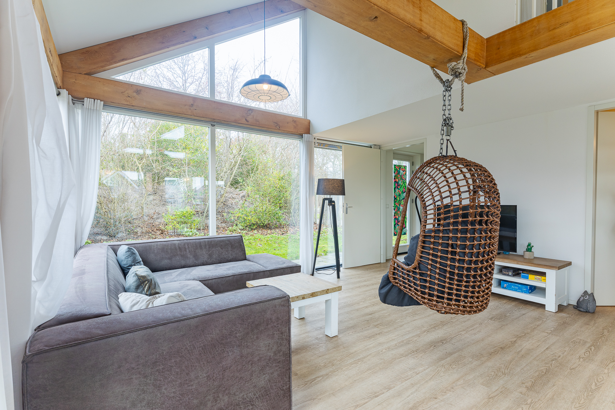 Zonnedorp 1 Solskin Renesse | Beach Holiday in Modern Holiday Home in Renesse -6 personen