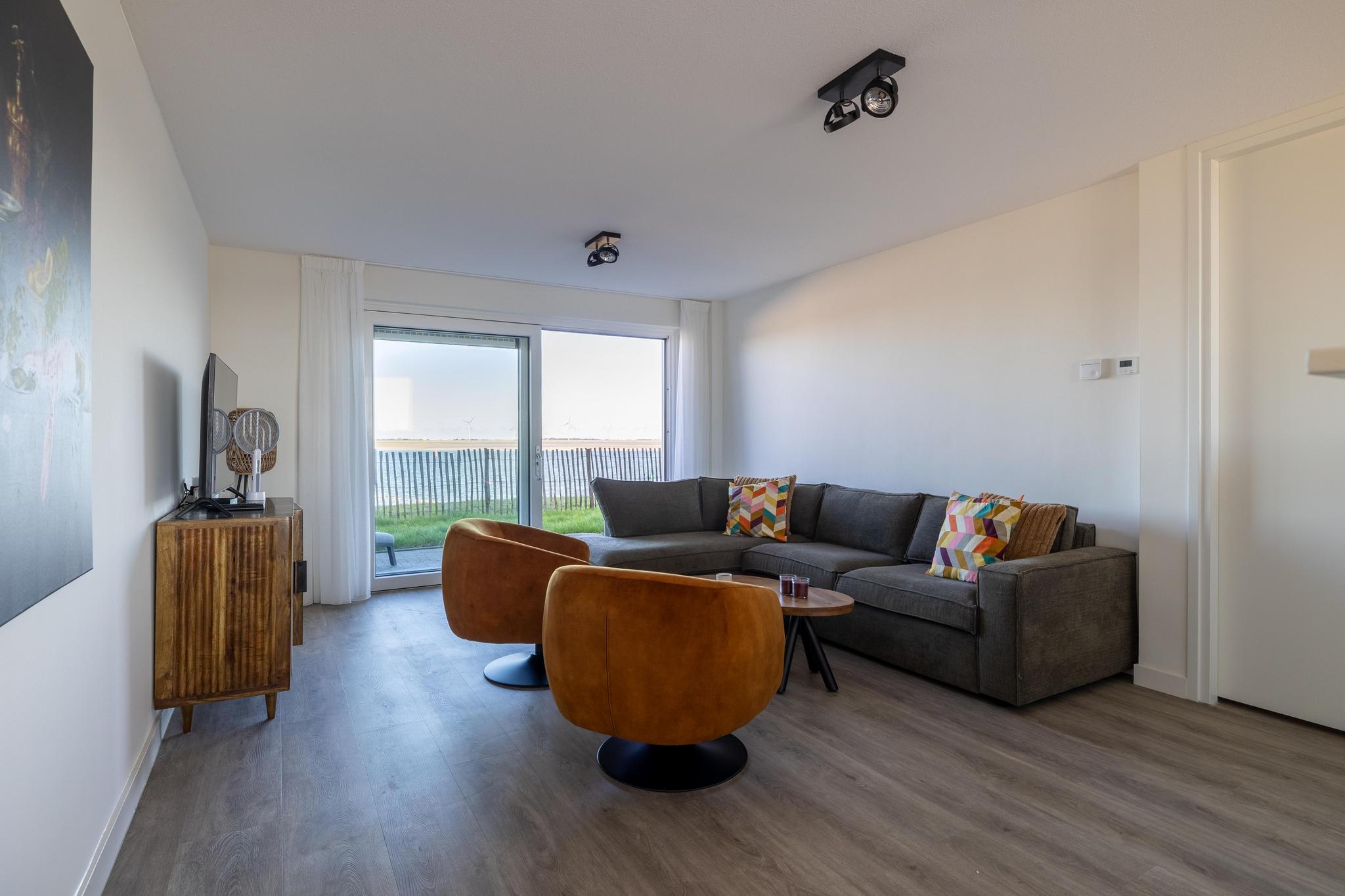 Apt. VM - Havenweg 8-34 S-Annala(Oostr) in Sint-Annaland -4 personen