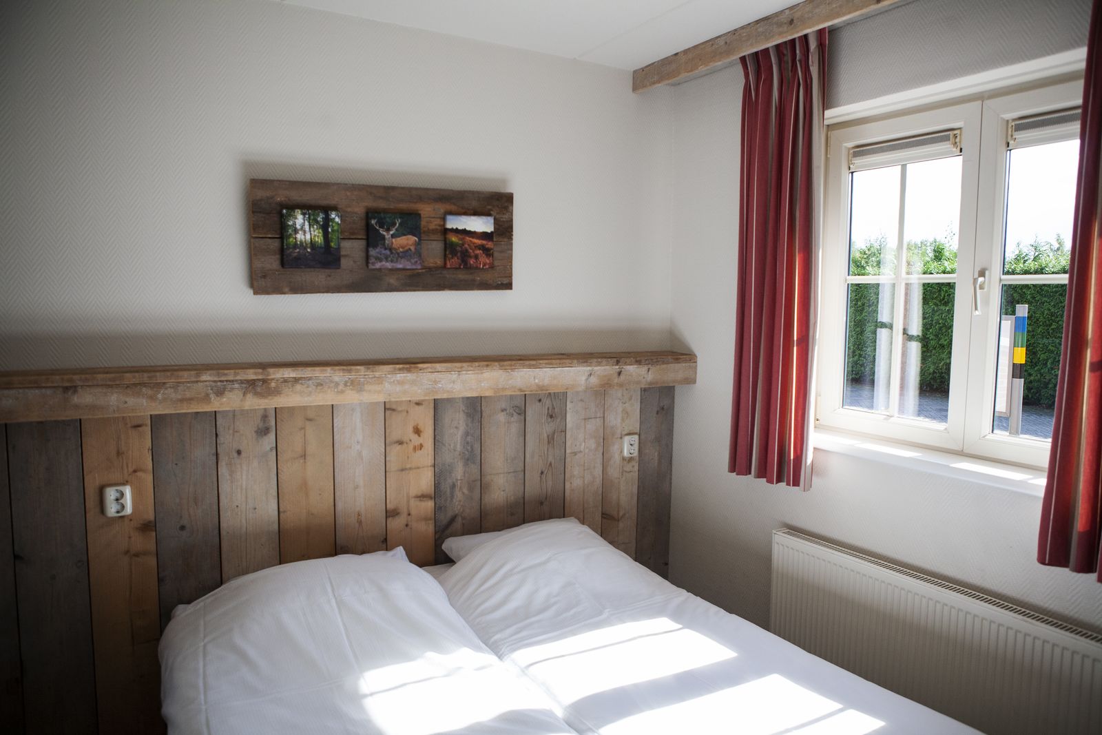 Wilbrink 6 to 8-person bungalow in Voorthuizen -8 personen