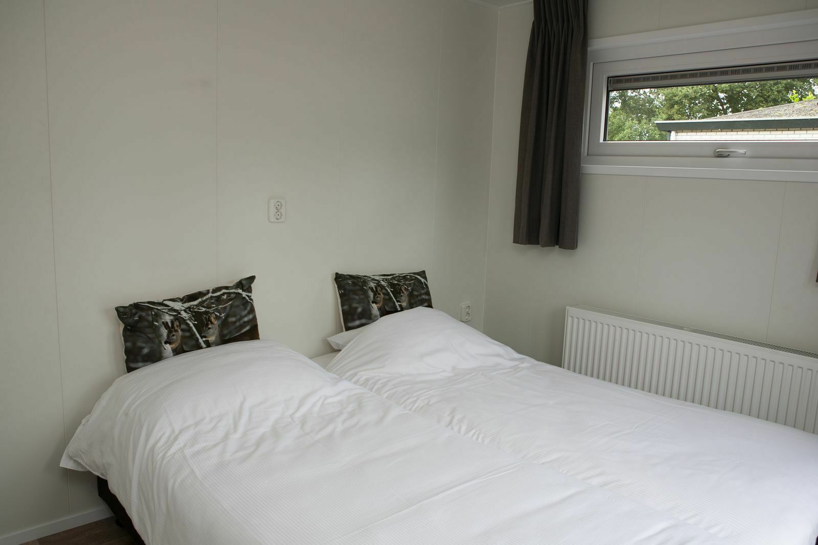 6-person Veluwe Villa with grill house in Voorthuizen -6 personen