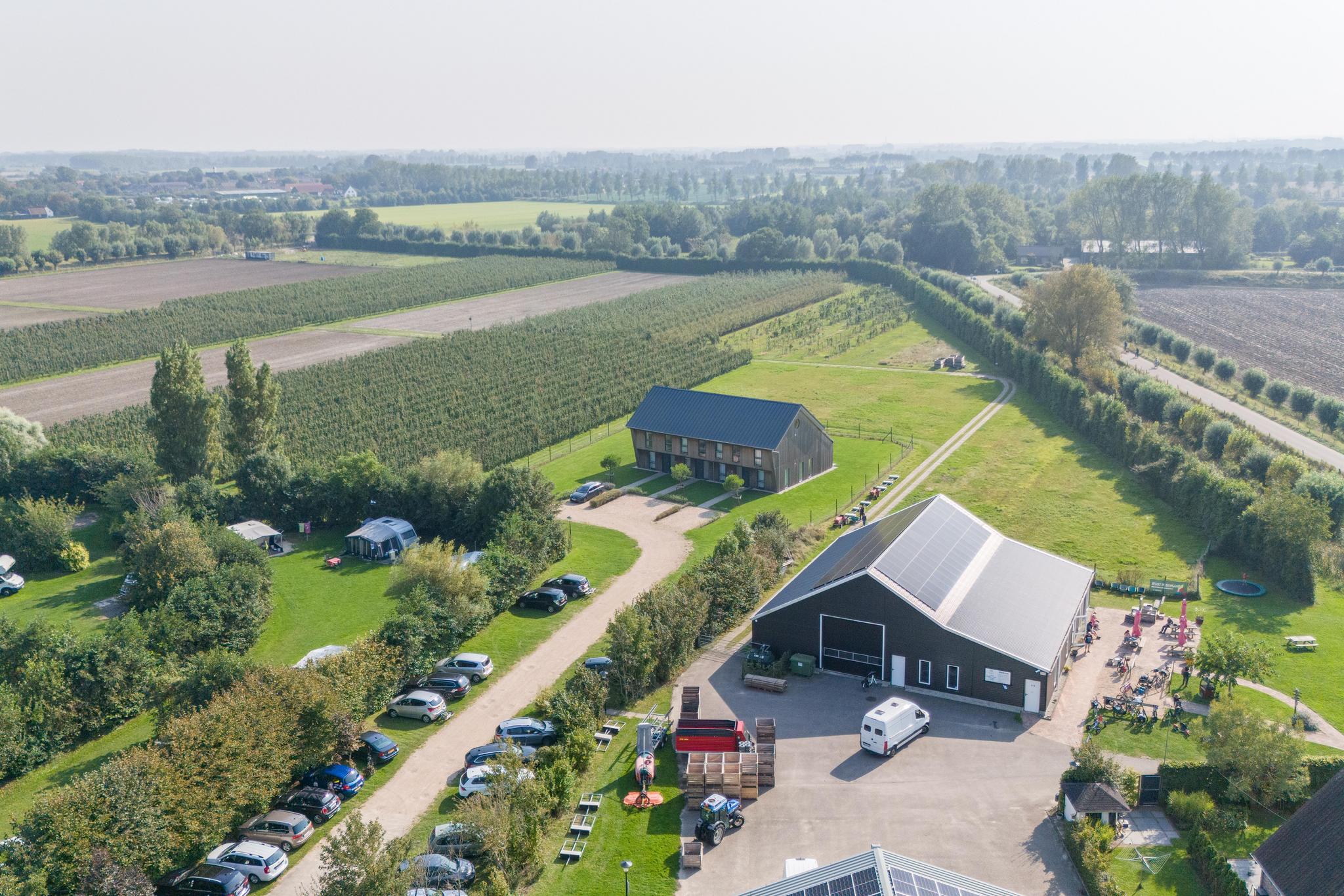 Holidayhome - Vroondijk 2 | Vrouwenpolder Zeebloesempje in Vrouwenpolder -8 personen