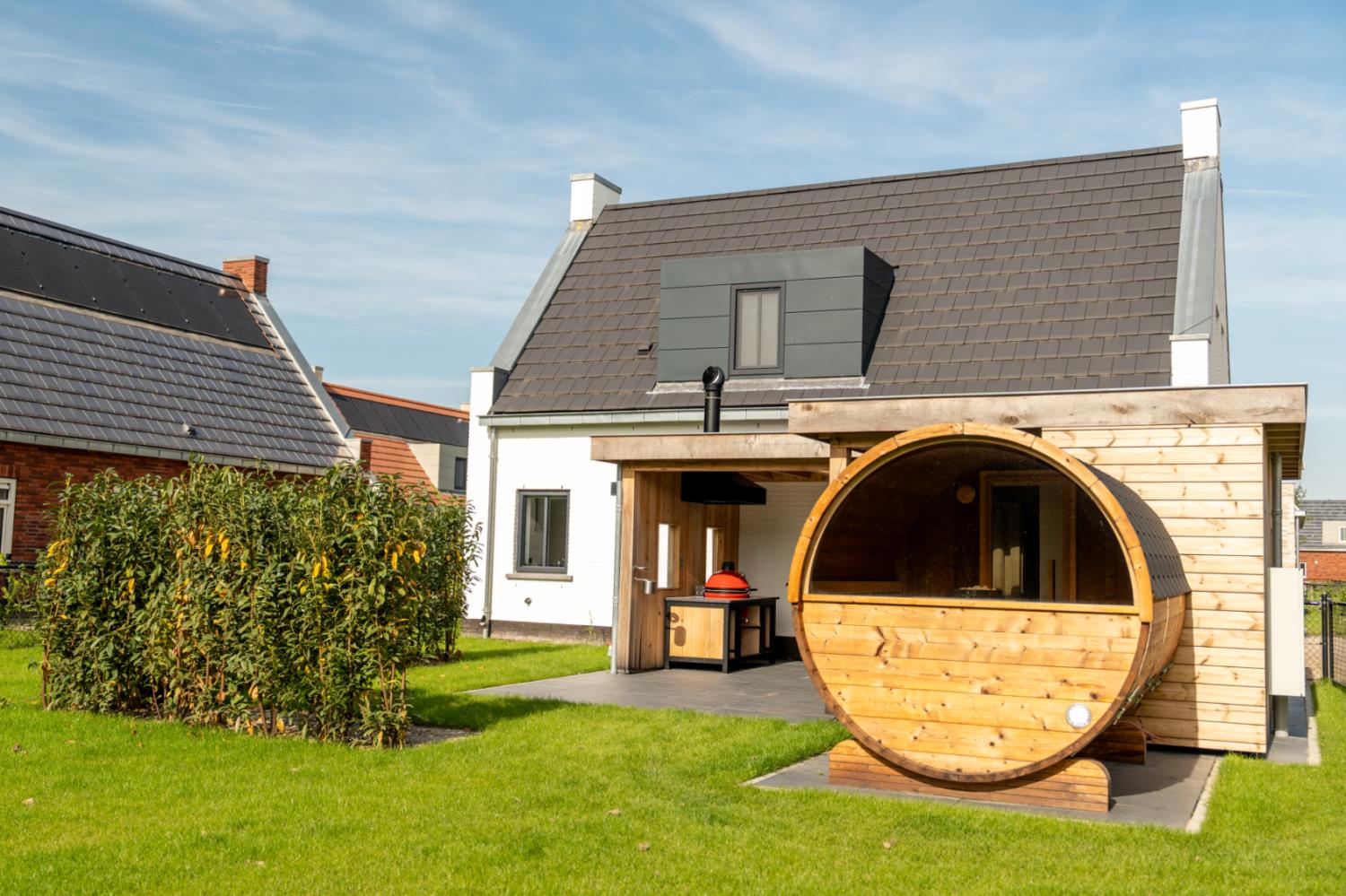 Wellness 12p in Thorn -12 personen