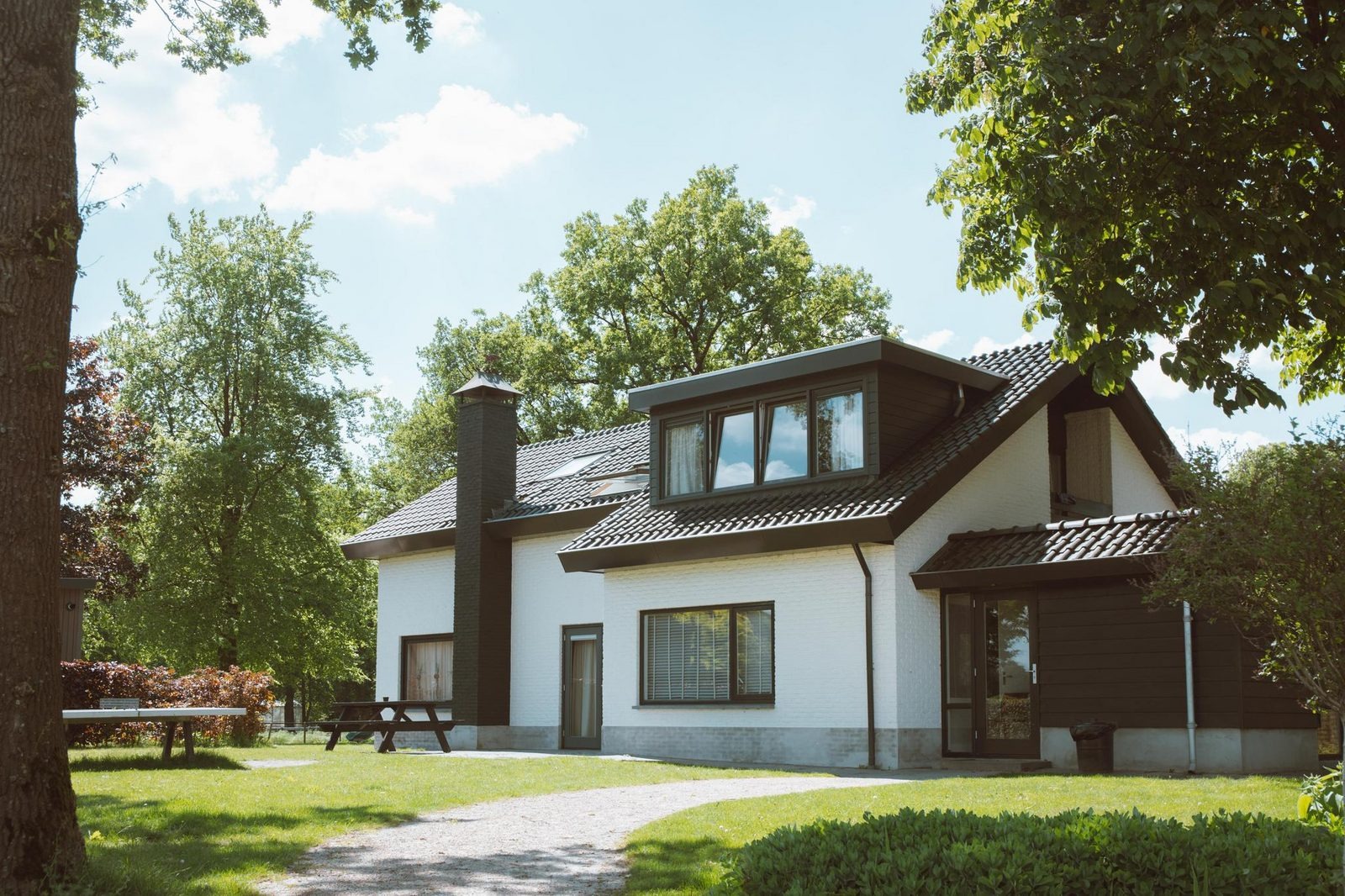 Schitterende 24-persoons Villa op de Veluwe in Voorthuizen in Voorthuizen - Max. 24 personen