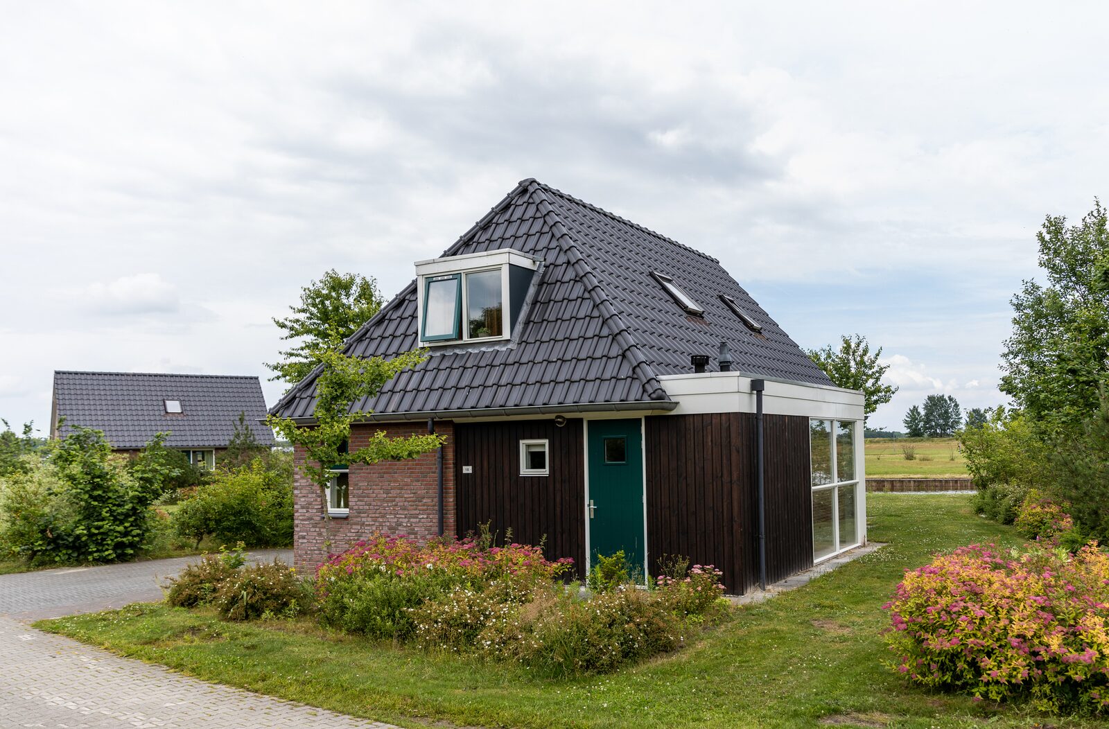 Vrijstaande bungalow voor 8 personen op park De Tien Heugten in Schoonloo - Max. 8 personen