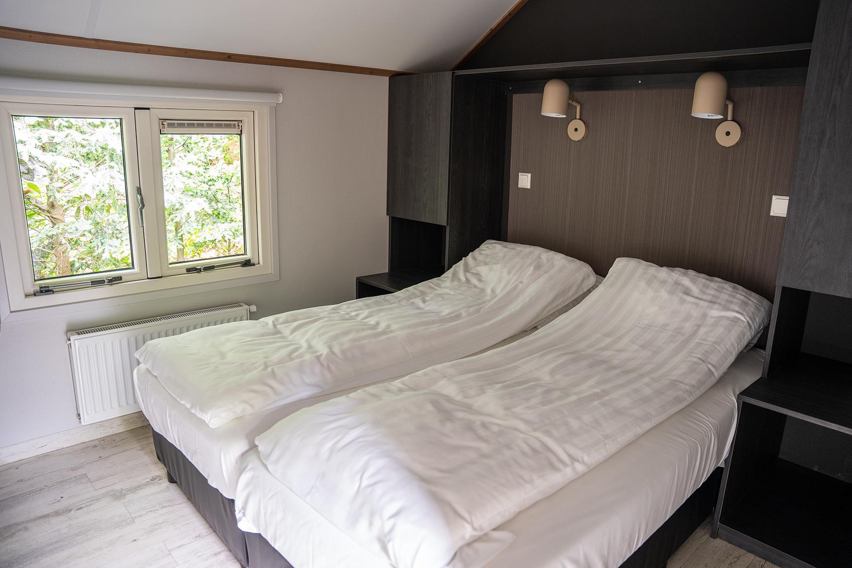 Heivlinder Comfort 4p in Ermelo -4 personen