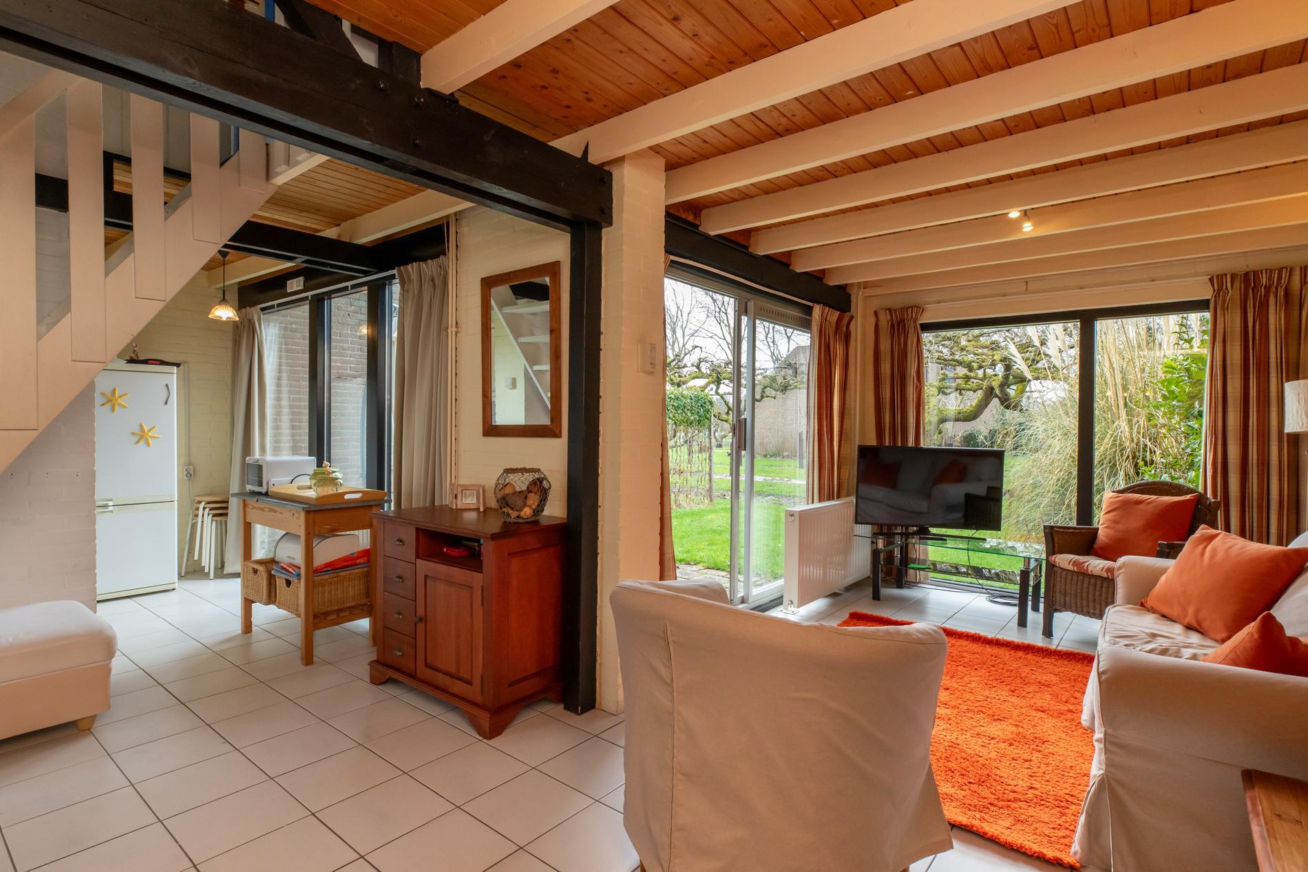 Holidayhome - De Haaymanweg 5 | Burgh Haamstede 'Huisje 86' in Burgh-Haamstede -4 personen