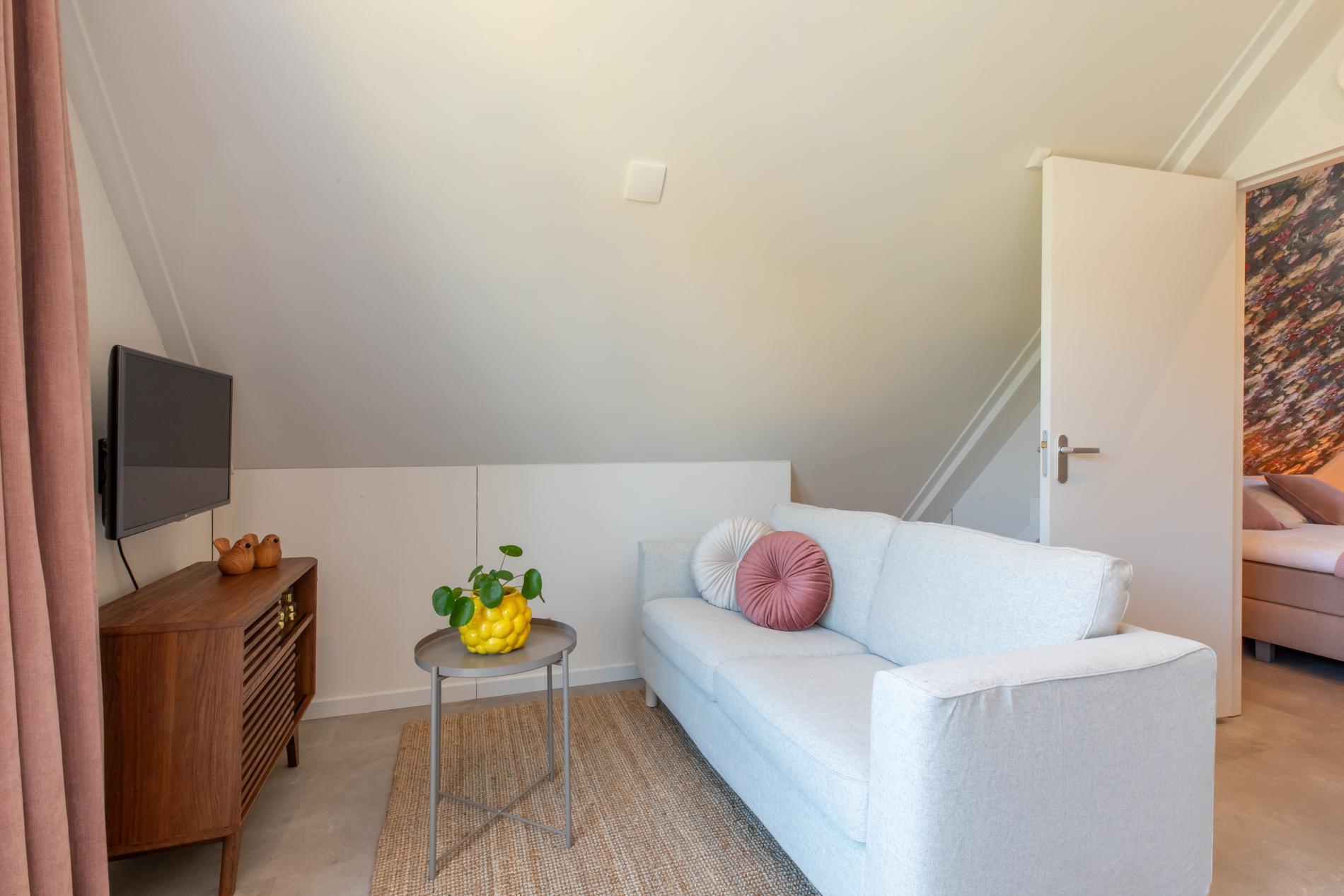 Appartement 'Bed by Al' - Hoofdstraat 16 a | Kortgene in Kortgene -2 personen
