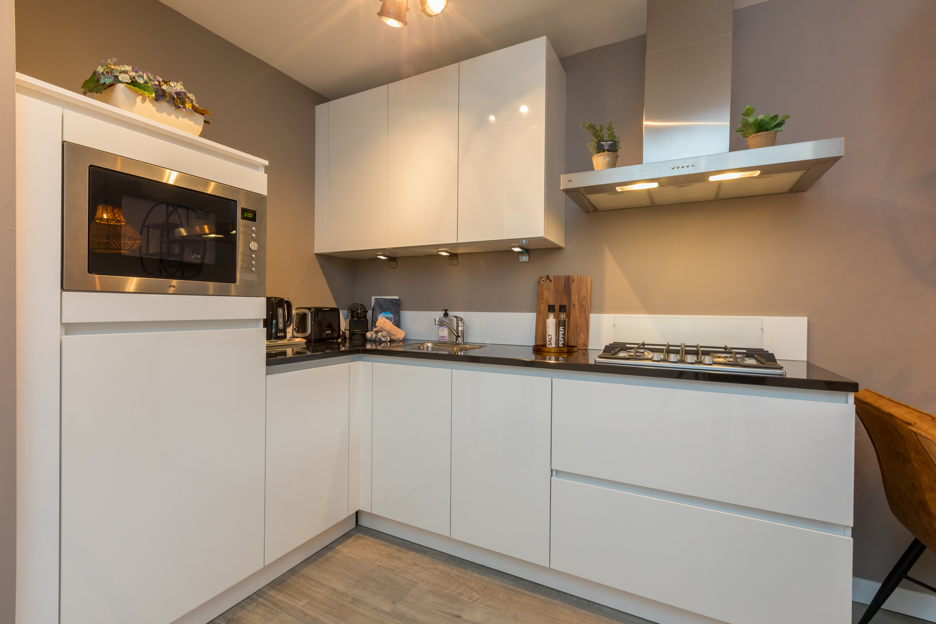 Apartment - Duinweg 18 | Zoutelande in Zoutelande -6 personen