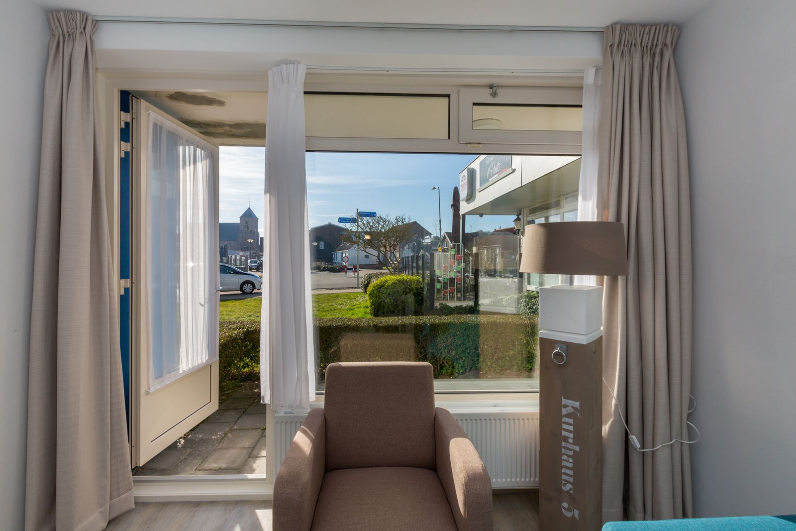 Apartment - NIeuwstraat 1e | Zoutelande Kurhaus in Zoutelande -4 personen