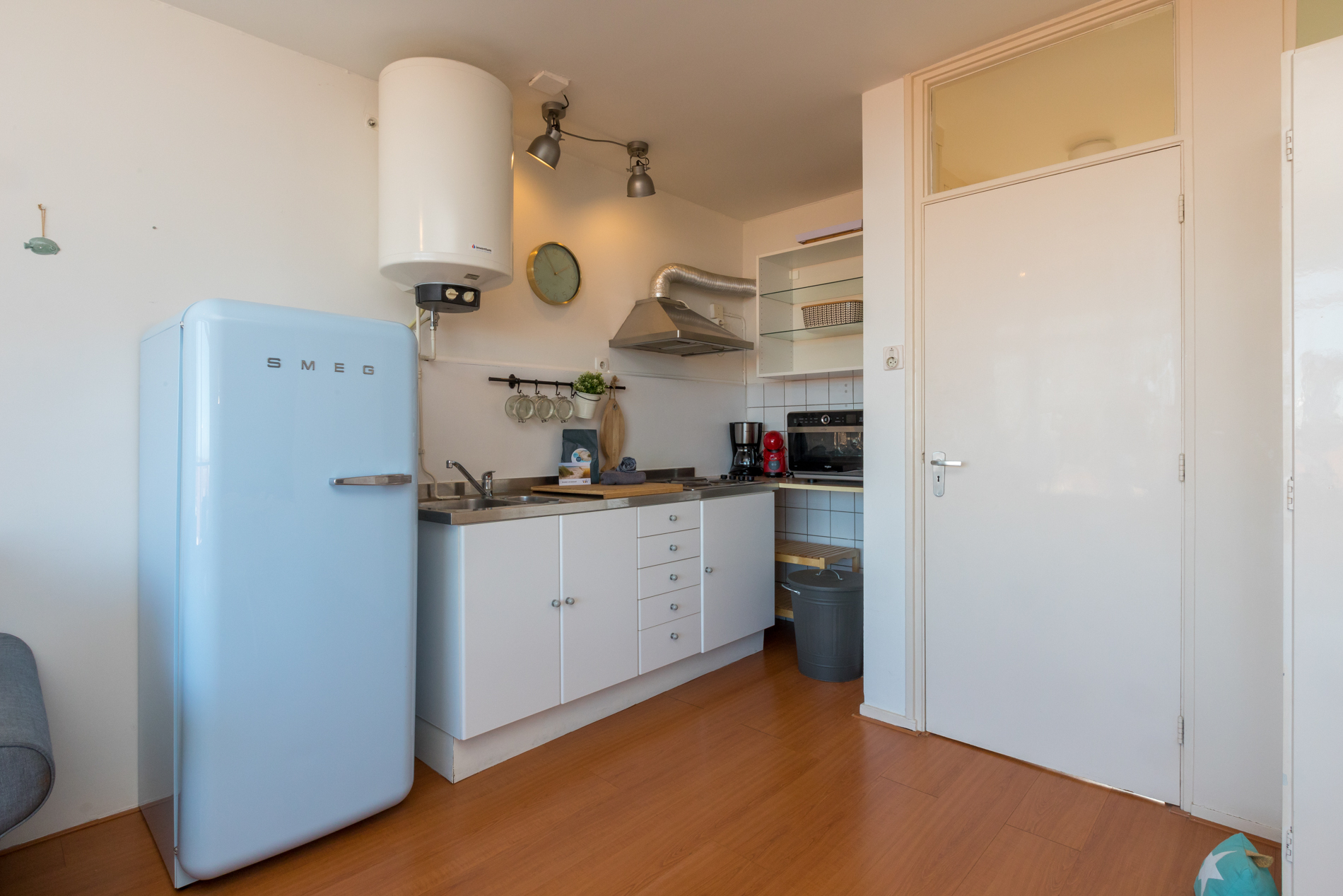 Apartment - Duinstraatje 21 | Zoutelande in Zoutelande -2 personen