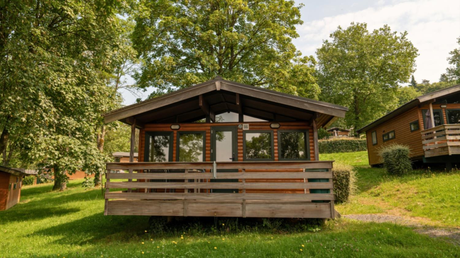 Etoile 2p in Blaimont - Max. 2 personen