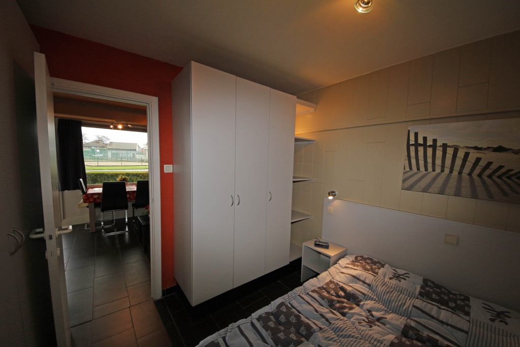 Appartement Acacia/Orchidee 2-4p De Haan in De Haan - Max. 4 personen
