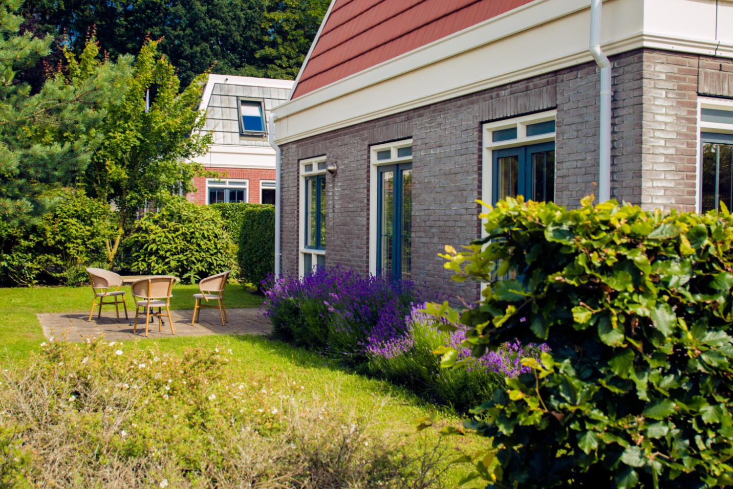 Bungalow 6p in Noordwijk -6 personen
