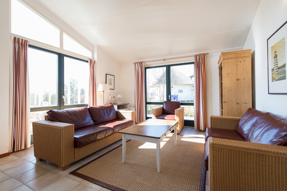 Bornrif Villa 6 in Hollum / Ameland -6 personen