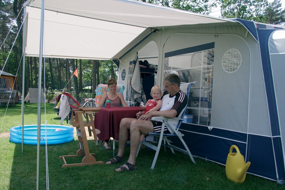 Comfort veld Specht in Mierlo -6 personen