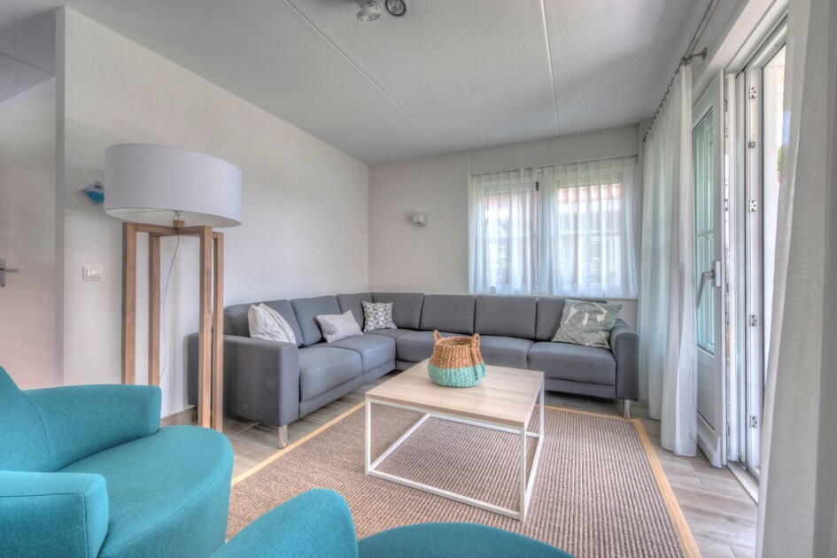 De With Luxe Outdoor Plus 8 in Koudekerke -8 personen