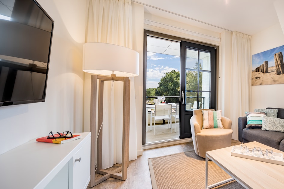 Tromp Luxe 4 in Koudekerke -4 personen