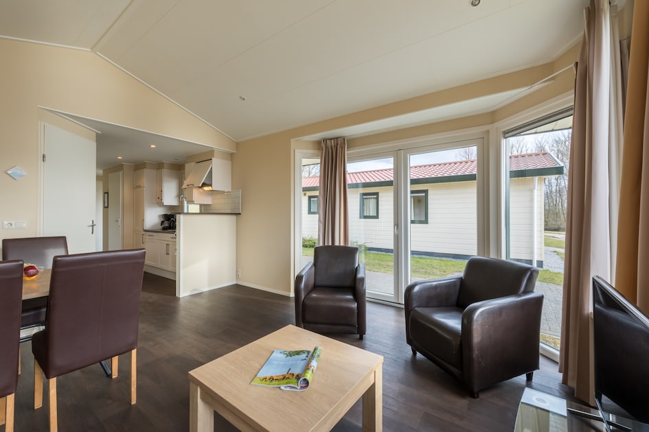 Lariks 6 in Gasselternijveen -6 personen