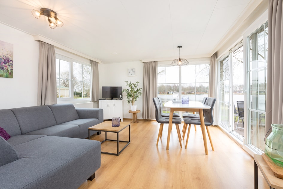 Chalet 4 in Hoge Hexel -4 personen