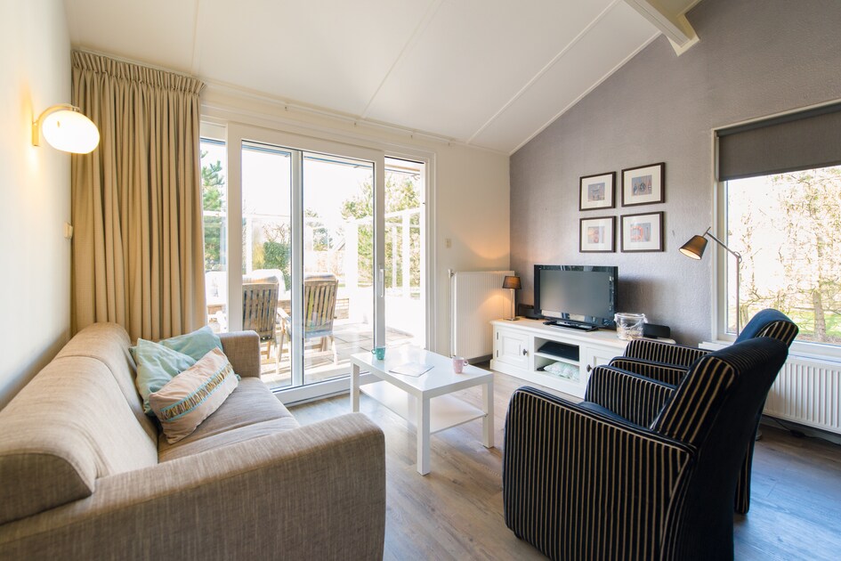 Bornrif Cottage 4 in Hollum / Ameland -4 personen