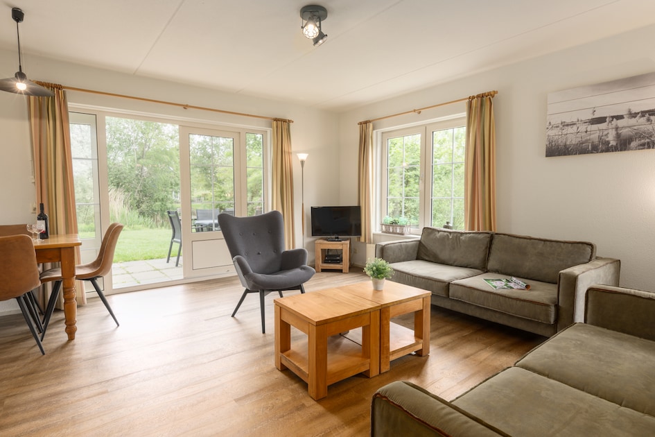Tjasker Wellness 6 in Paasloo -6 personen