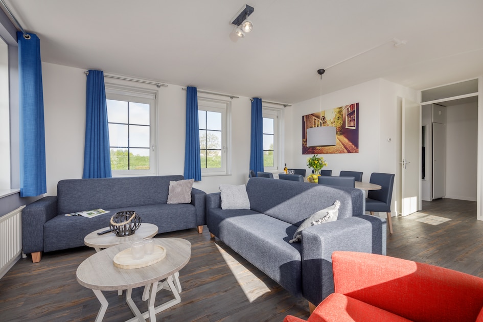 VO8 Comfort in Volendam -8 personen