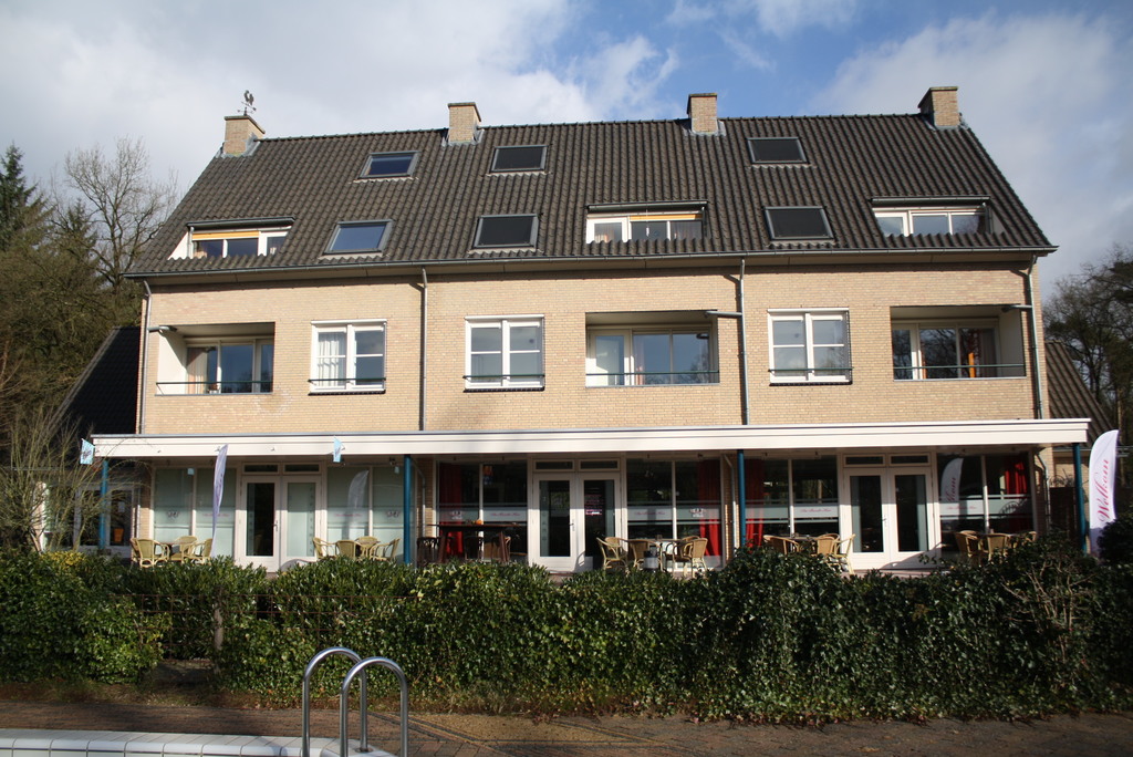 2-persoons Appartement op park de Bonte Vlucht in Doorn - Max. 2 personen