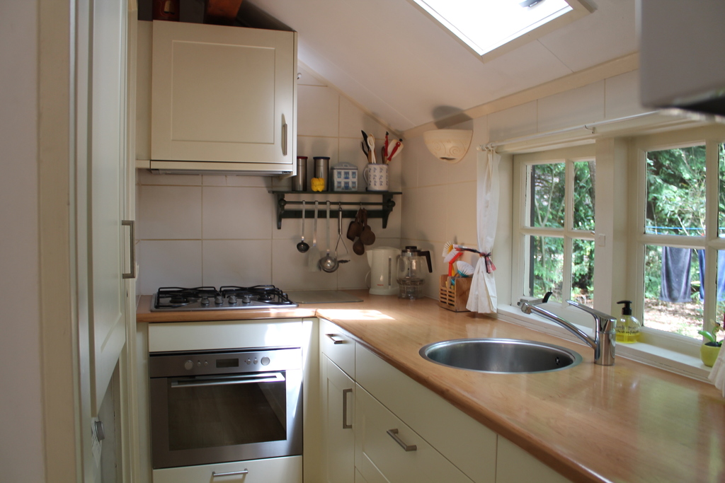 2-persoons vakantiehuisje op park de Vliegden in Emst in Emst - Max. 2 personen