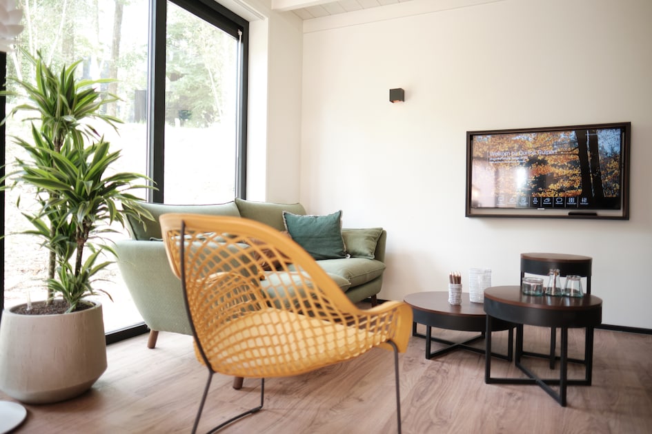 Woodland Lodge 6 in Gulpen -6 personen