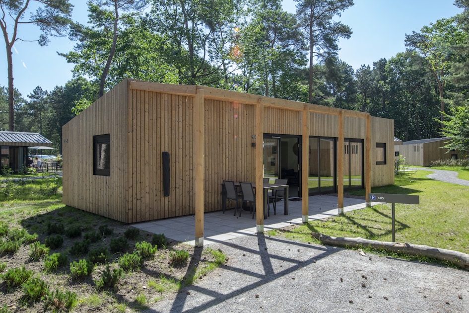 Wood Lodge MV 4 in Mierlo -4 personen