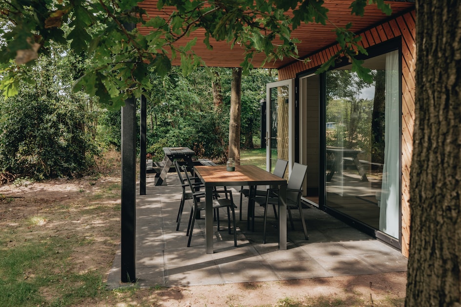 Forest Villa 8 in Schaijk -8 personen