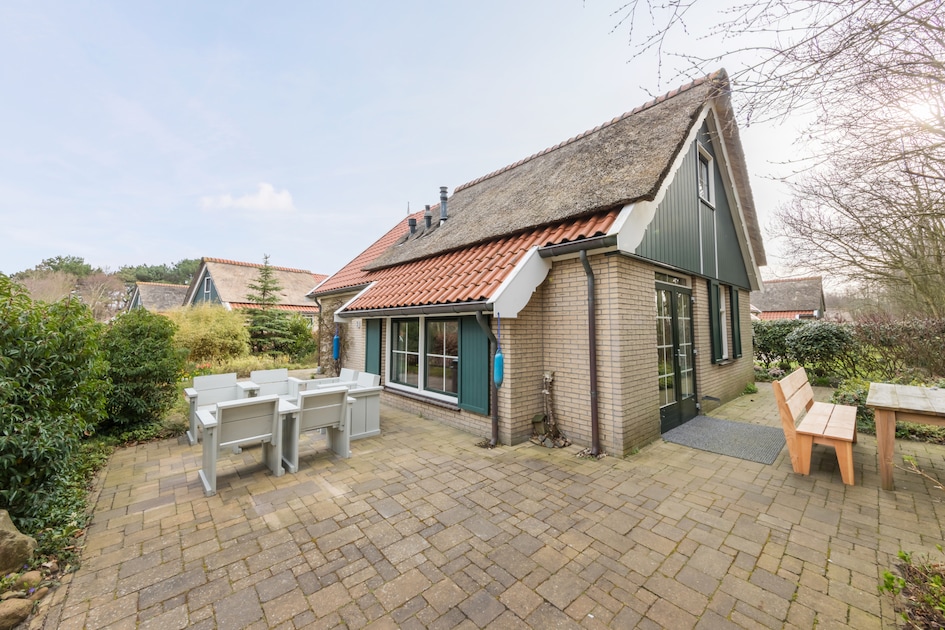 T6BM in De Koog/Texel -6 personen