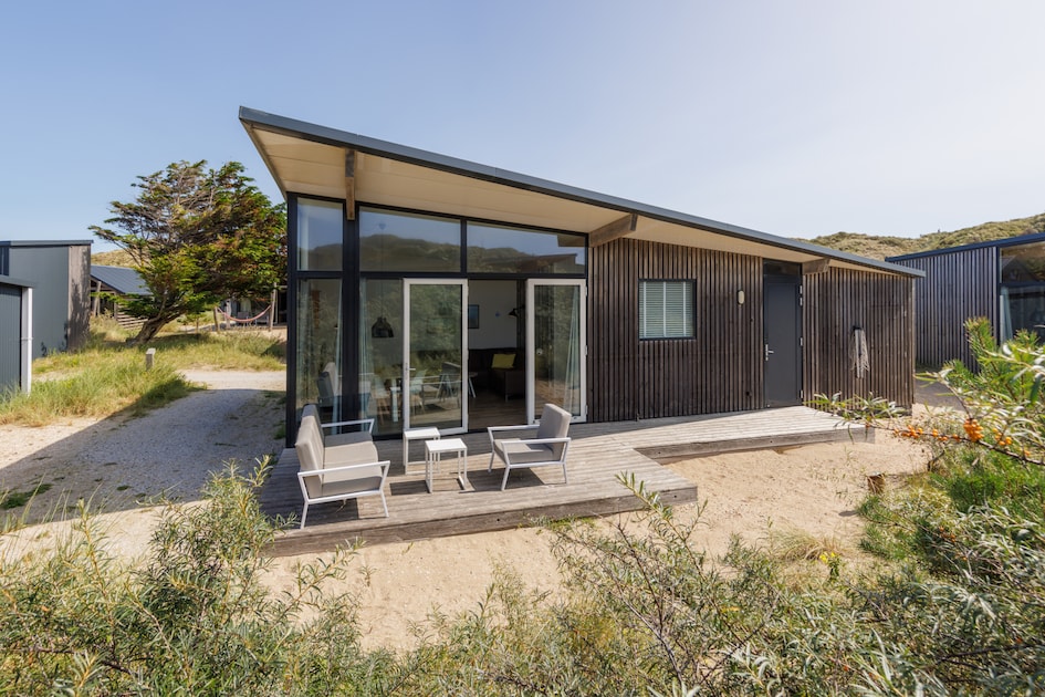 Sea House Comfort in Overveen -4 personen