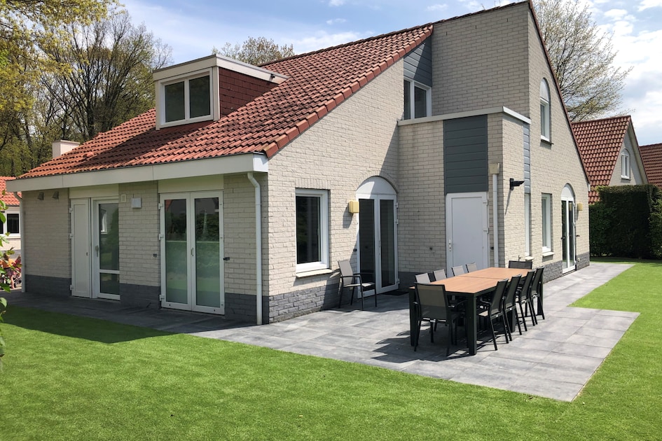Luxe villa 10 in Arcen -10 personen