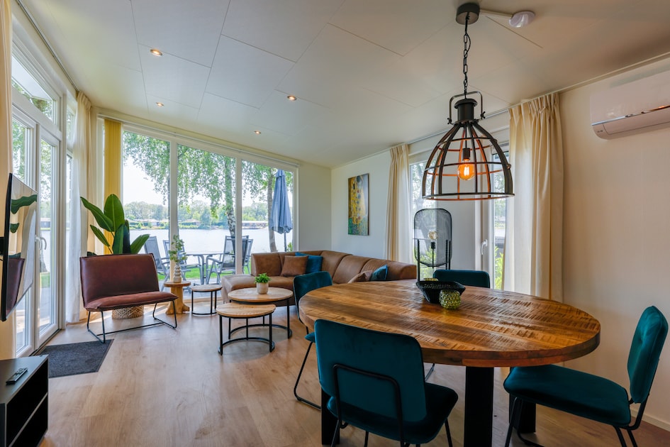 Waterlodge 4 in Hoge Hexel -4 personen