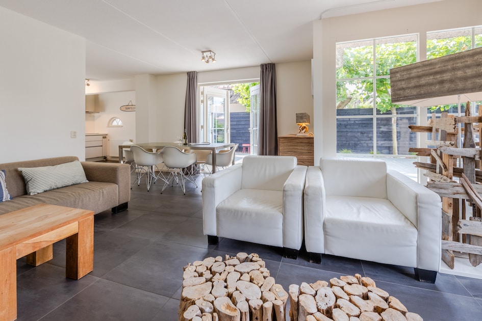 T8 Luxe in Domburg -8 personen