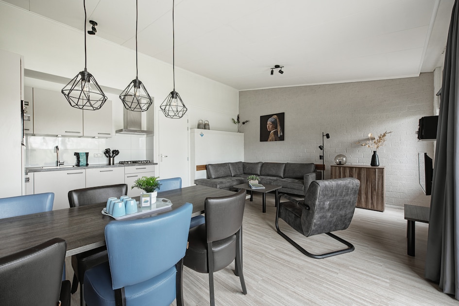 Roos 6 in Walem -6 personen