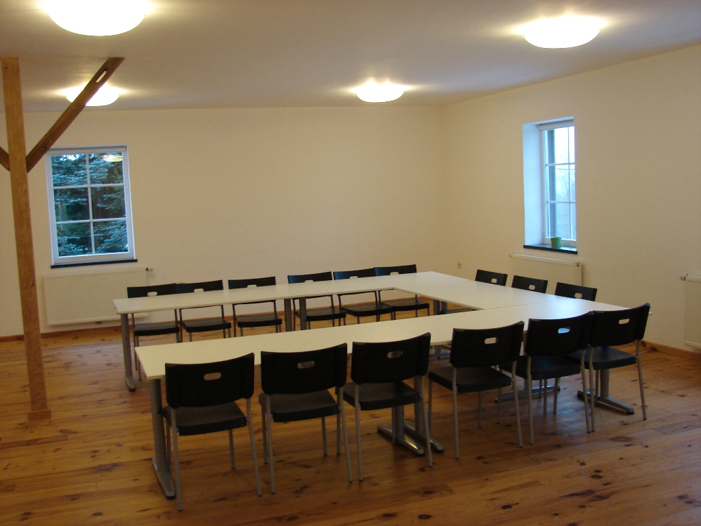 Oberes Ourtal Lodge in Medendorf - Max. 20 personen