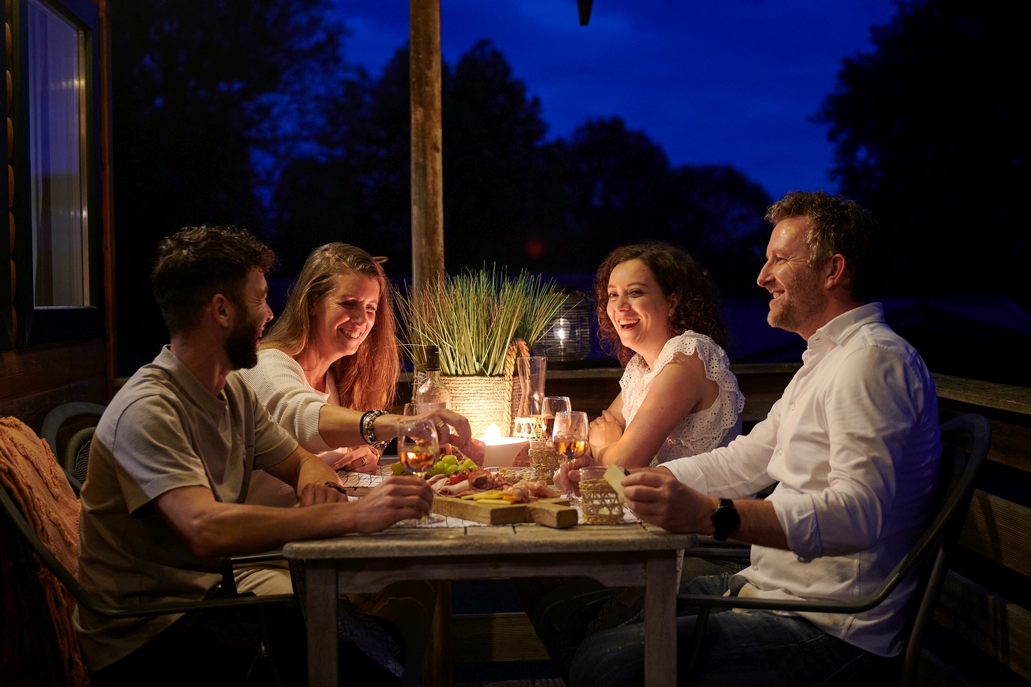 Le Soleil Comfort 4p in Blaimont - Max. 4 personen