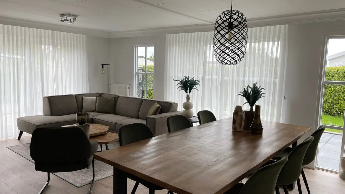 Sand Lodge | 6 persons in Lathum -6 personen