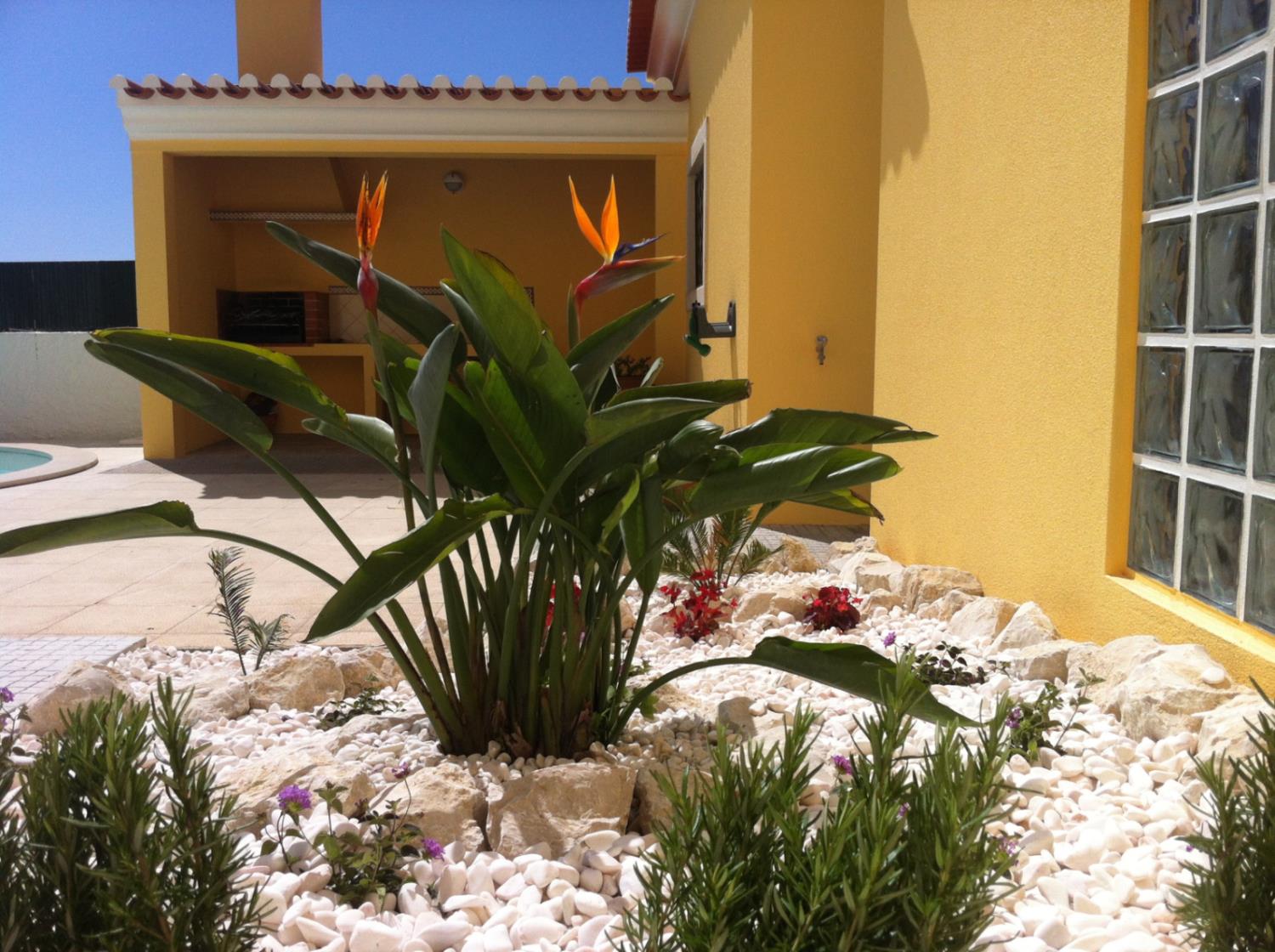 6-persons villa with private pool in Ericeira - Max. 6 personen