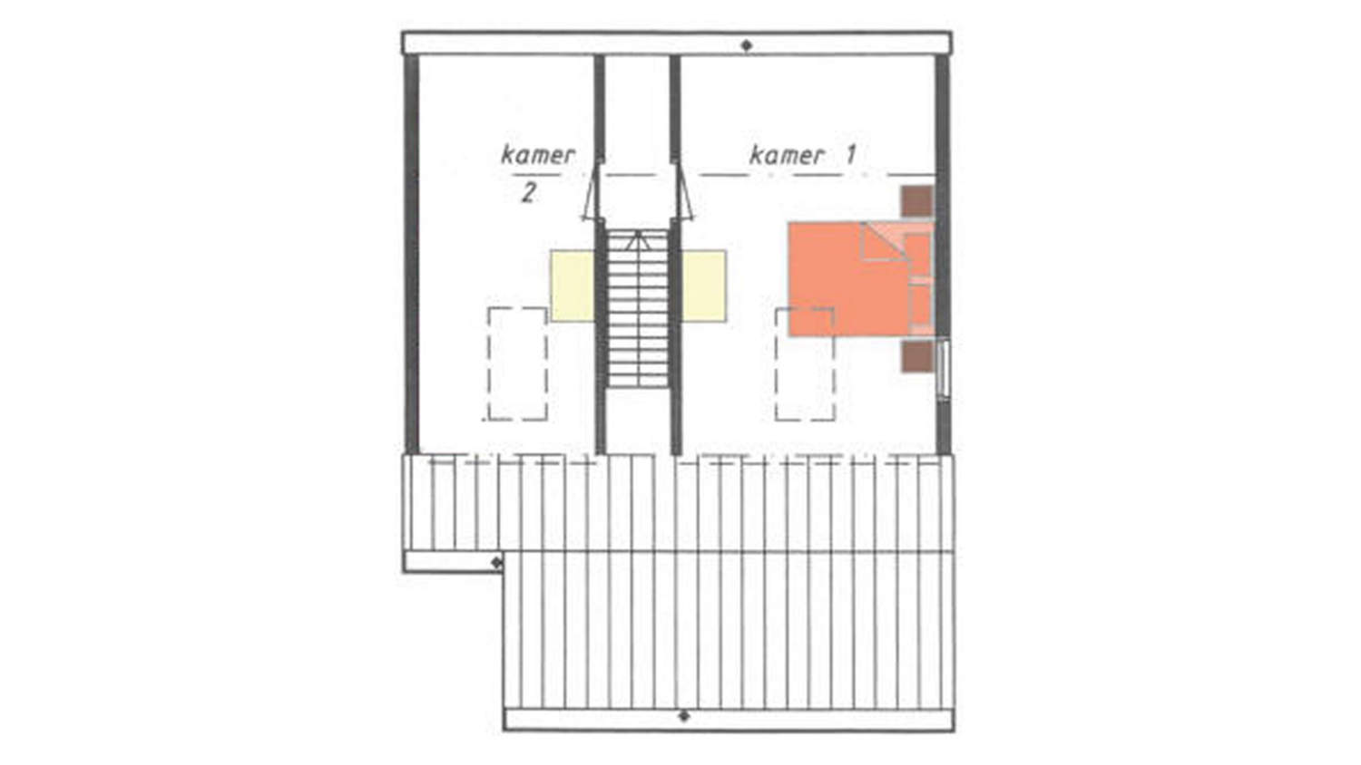 HVZ Iris Wellness 4p in Heinkenszand -4 personen