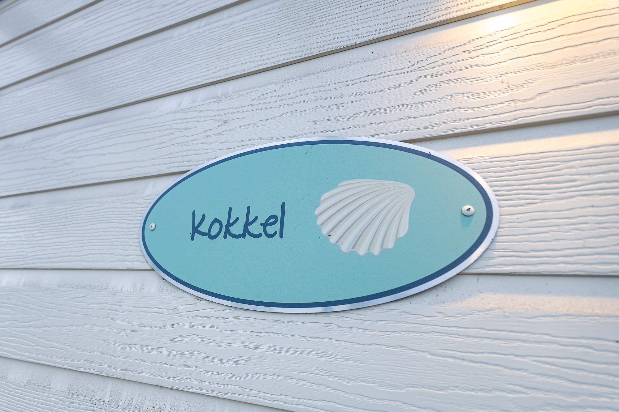 Duinhoeve chalet Schelp in Burgh-Haamstede -4 personen